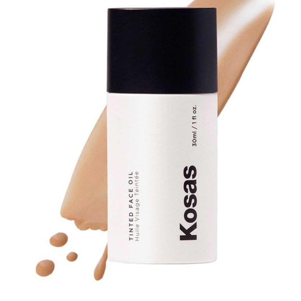 Kosas tone 02 light+ with warm undertones